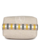 Hermes Bride-A-Brac Au Carre Case PM Seigle Wool PHW