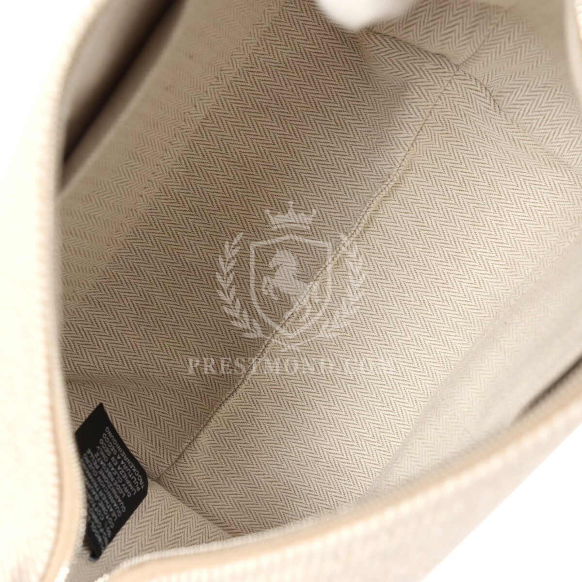Hermes Bride-A-Brac Au Carre Case PM Seigle Wool PHW — изображение 8