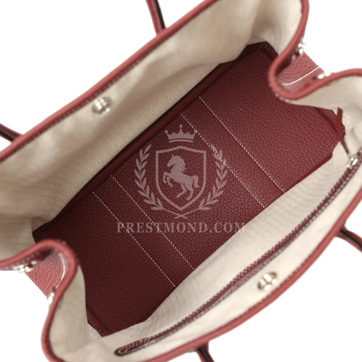 Hermes Garden Party 30 Rouge H Negonda PHW — изображение 7