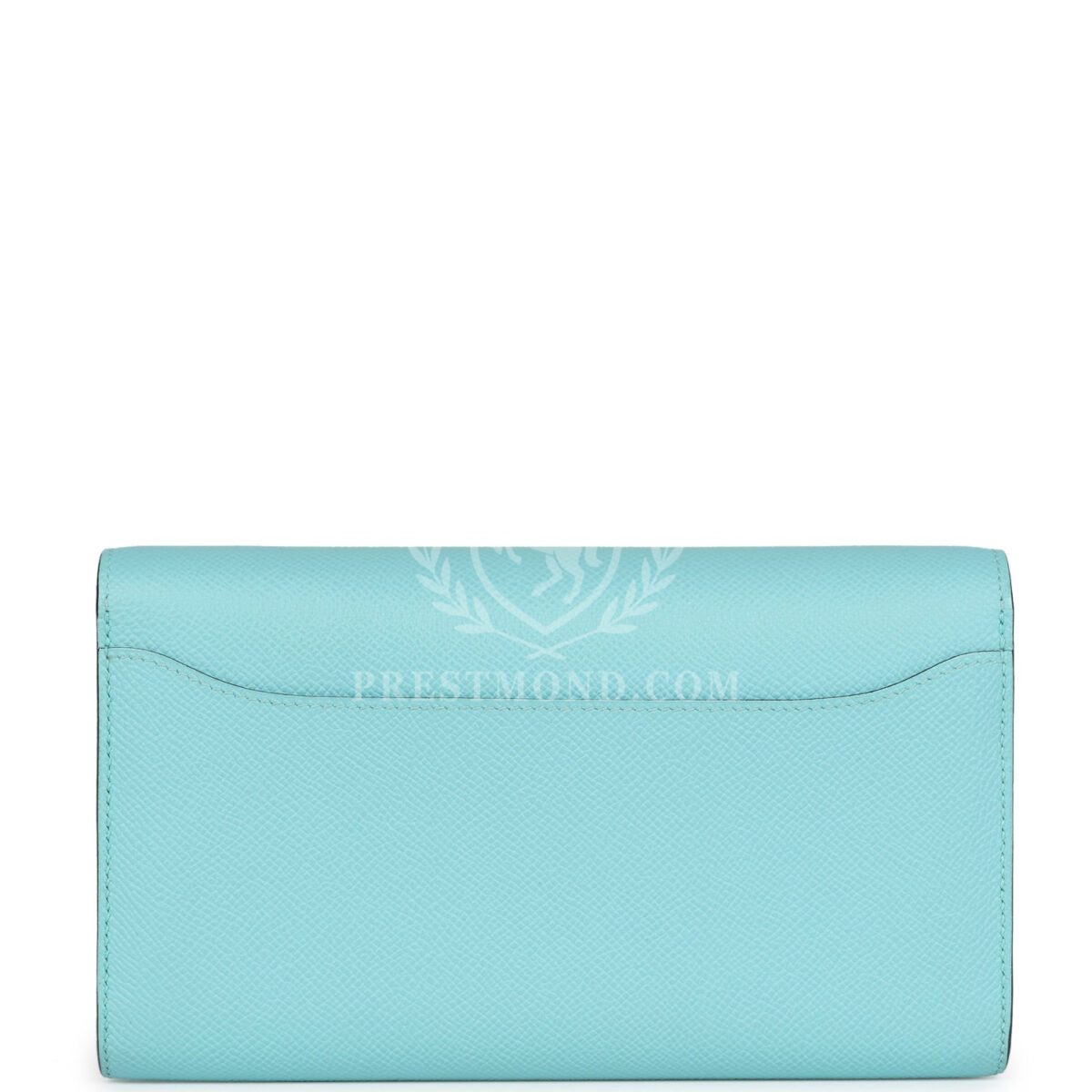 Hermes Constance Wallet To Go Bleu Atoll Epsom GHW — изображение 4