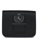 Hermes Constance Slim Wallet Black Epsom GHW