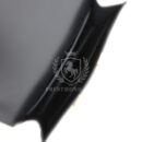 Hermes Constance Slim Wallet Black Epsom GHW