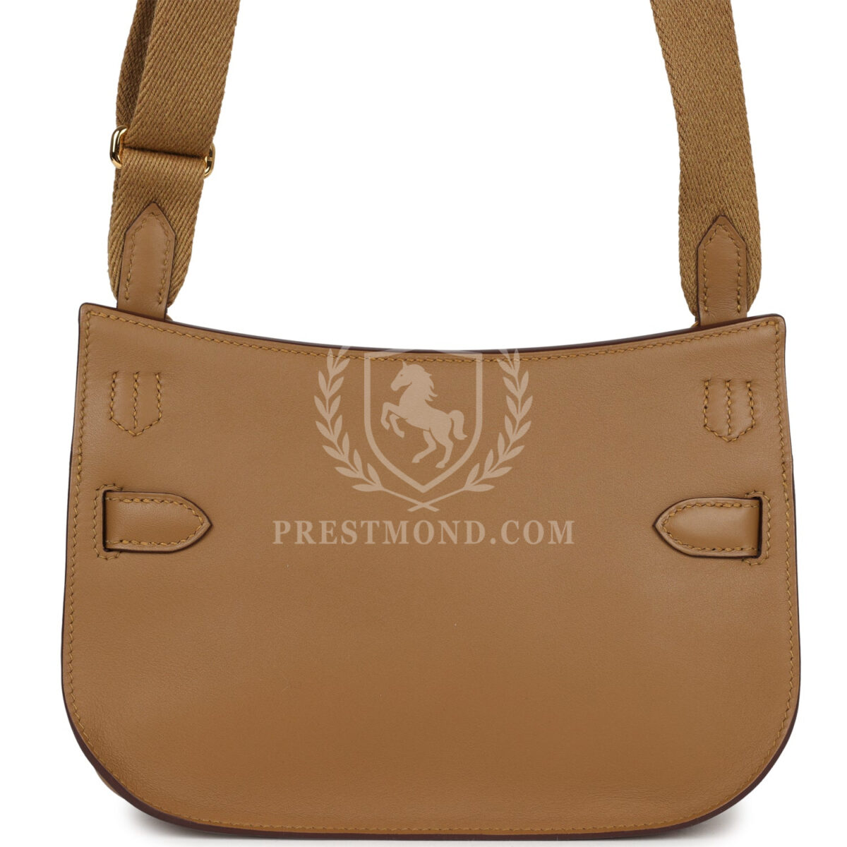 Hermes Mini Jypsiere Bronze Dore Swift GHW — изображение 4