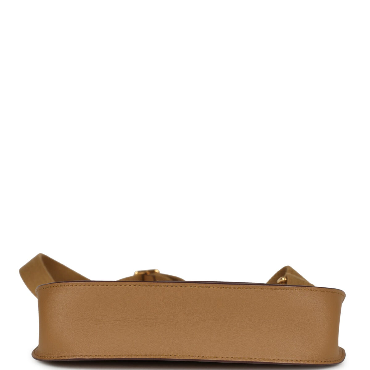 Hermes Mini Jypsiere Bronze Dore Swift GHW — изображение 7