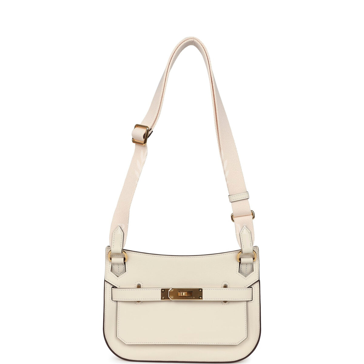 Hermes Mini Jypsiere Nata Swift GHW — изображение 7