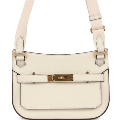 Hermes Mini Jypsiere Nata Swift GHW