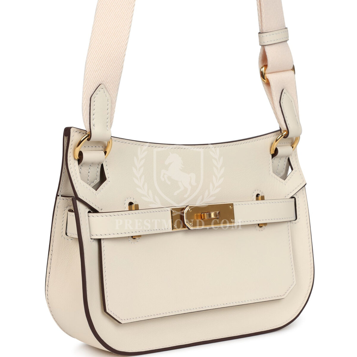 Hermes Mini Jypsiere Nata Swift GHW — изображение 2