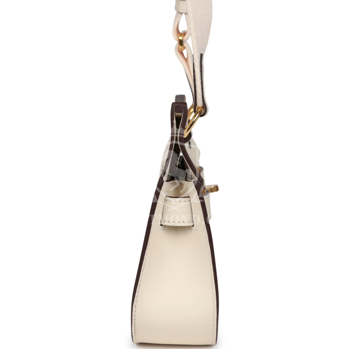 Hermes Mini Jypsiere Nata Swift GHW — изображение 3
