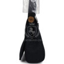 Hermes Herbag Zip 20 Mini Black Toile Militaire Canvas and Black Vache Hunter GHW