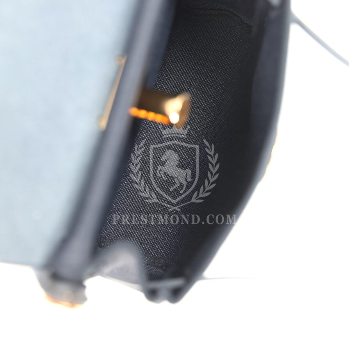 Hermes Herbag Zip 20 Mini Black Toile Militaire Canvas and Black Vache Hunter GHW — изображение 10