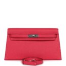 Hermes Kelly Elan Rose Extreme Madame PHW