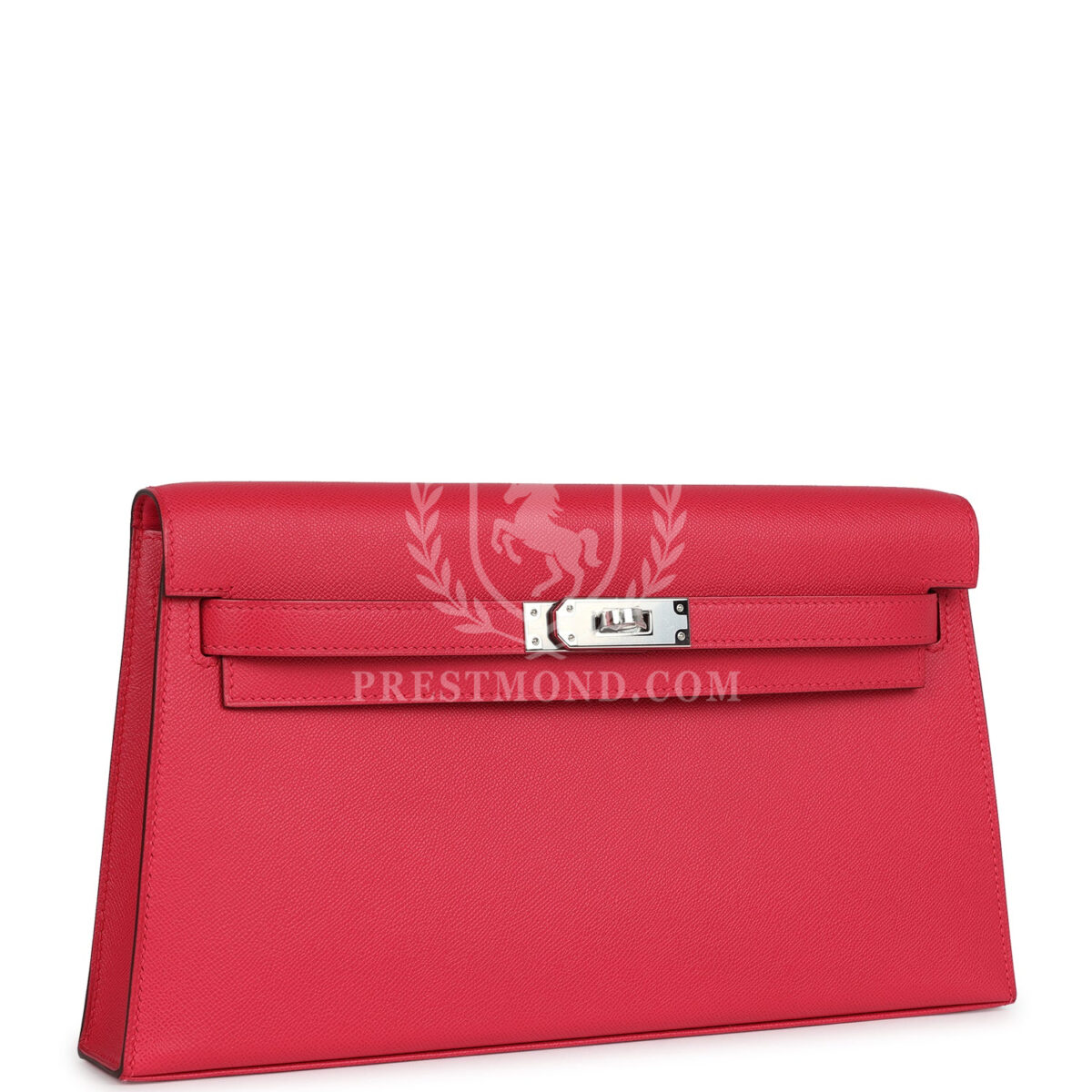 Hermes Kelly Elan Rose Extreme Madame PHW — изображение 2