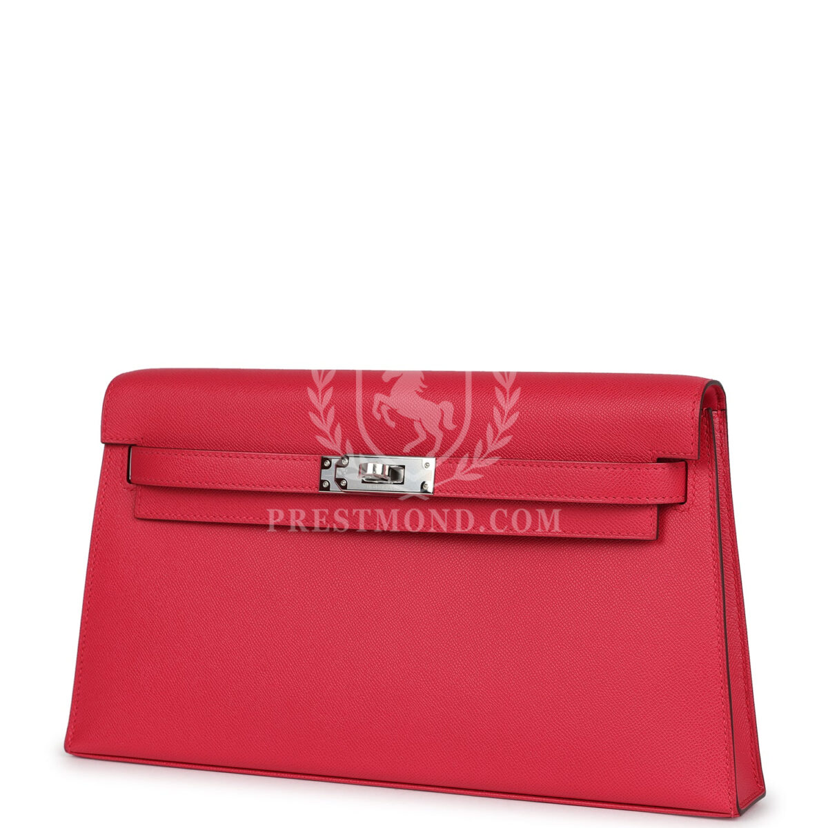 Hermes Kelly Elan Rose Extreme Madame PHW — изображение 5