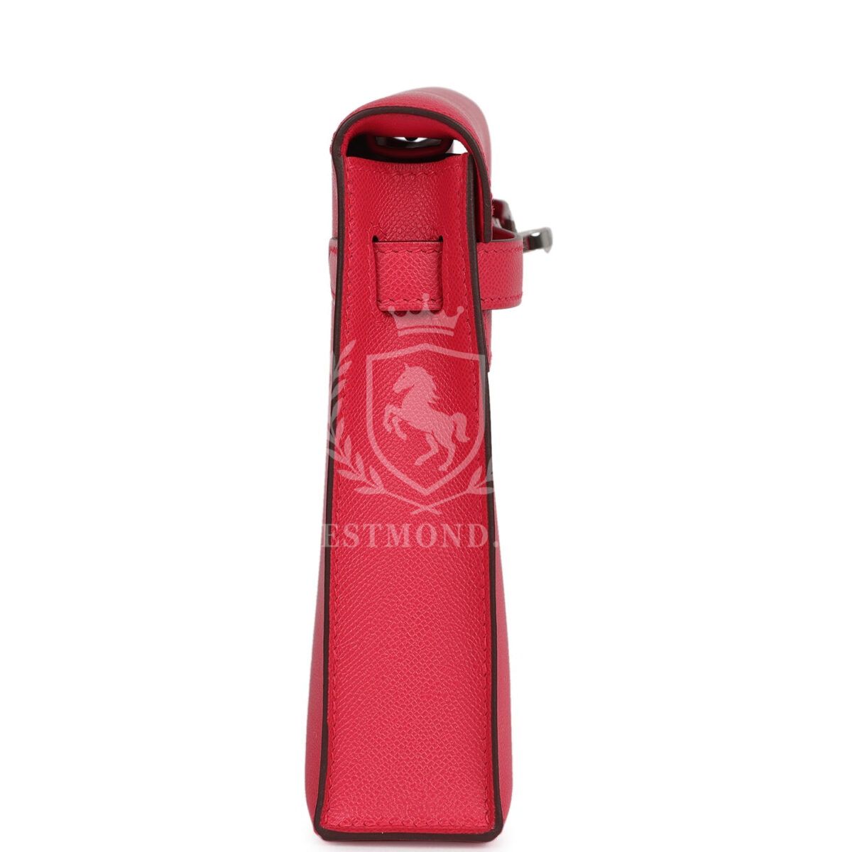 Hermes Kelly Elan Rose Extreme Madame PHW — изображение 3