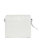 Hermes Mini Roulis New White Evercolor PHW