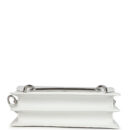 Hermes Mini Roulis New White Evercolor PHW