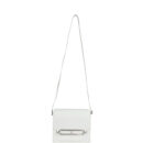 Hermes Mini Roulis New White Evercolor PHW
