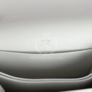 Hermes Mini Roulis New White Evercolor PHW