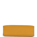 Hermes Kelly Pochette Jaune Ambre Swift PHW