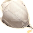 Hermes Bride A Brac Case PM Jaune Citron Plume Canvas PHW