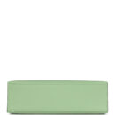 Hermes Kelly Pochette Vert Criquet Swift PHW