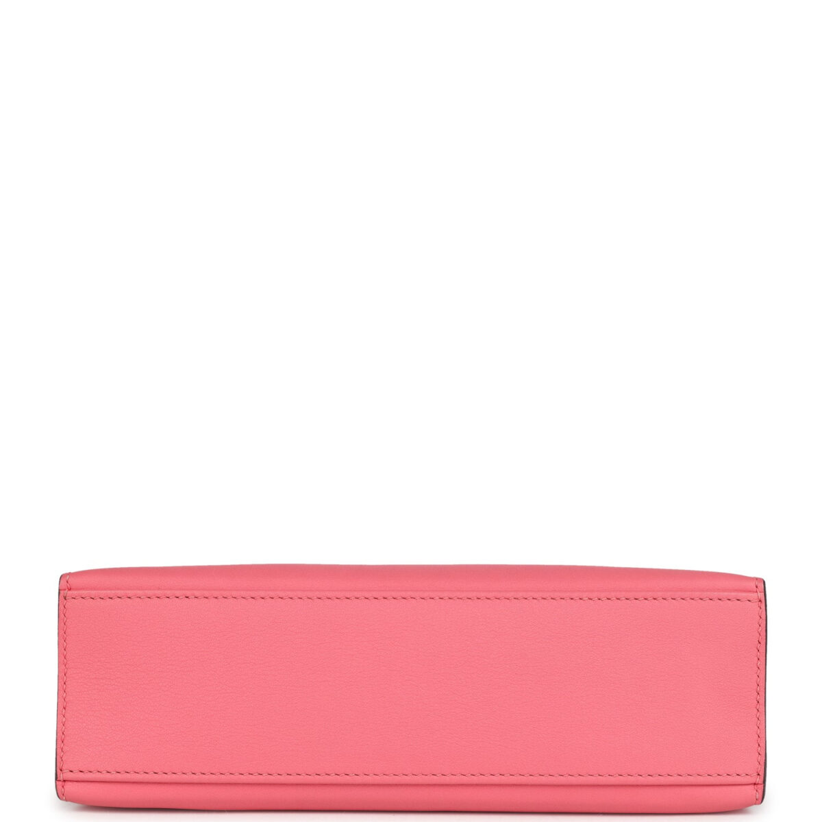 Hermes Kelly Pochette Rose Azalee Swift GHW — изображение 6