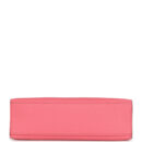 Hermes Kelly Pochette Rose Azalee Swift GHW