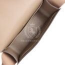 Hermes Geta Etoupe Chevre Mysore GHW
