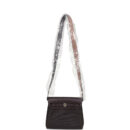Hermes Herbag Zip 20 Mini Ebene Toile H Canvas and Vache Hunter PHW