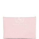 Hermes Calvi Card Holder Rose Darling Chevre Mysore PHW