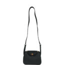 Hermes Mini Lindy II Vert Fonce Clemence GHW