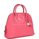 Hermes 1923 Bolide 25 Rose Azalee Epsom PHW