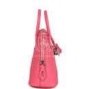 Hermes 1923 Bolide 25 Rose Azalee Epsom PHW