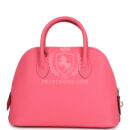 Hermes 1923 Bolide 25 Rose Azalee Epsom PHW