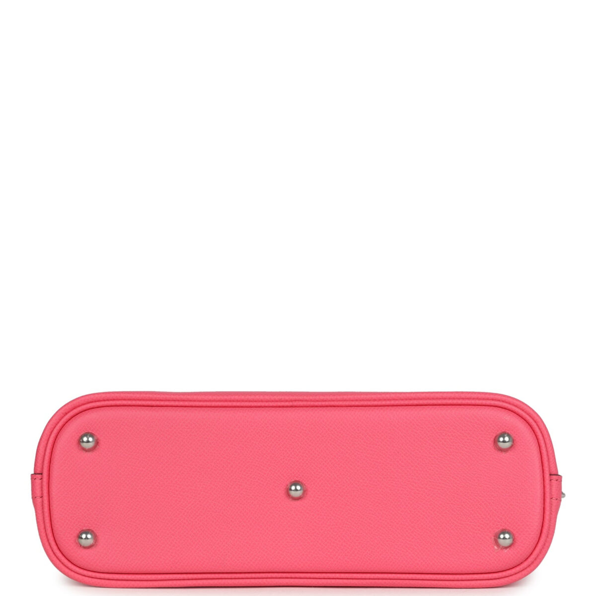 Hermes 1923 Bolide 25 Rose Azalee Epsom PHW — изображение 6