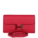 Hermes Constance Wallet To Go Rose Extreme Marquette Epsom PHW