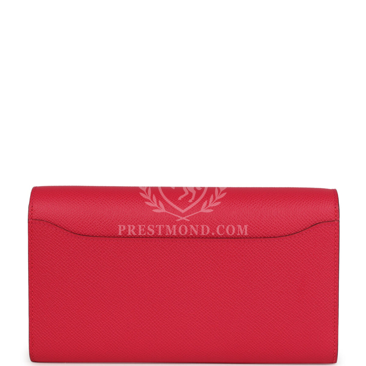 Hermes Constance Wallet To Go Rose Extreme Marquette Epsom PHW — изображение 4