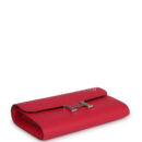 Hermes Constance Wallet To Go Rose Extreme Marquette Epsom PHW