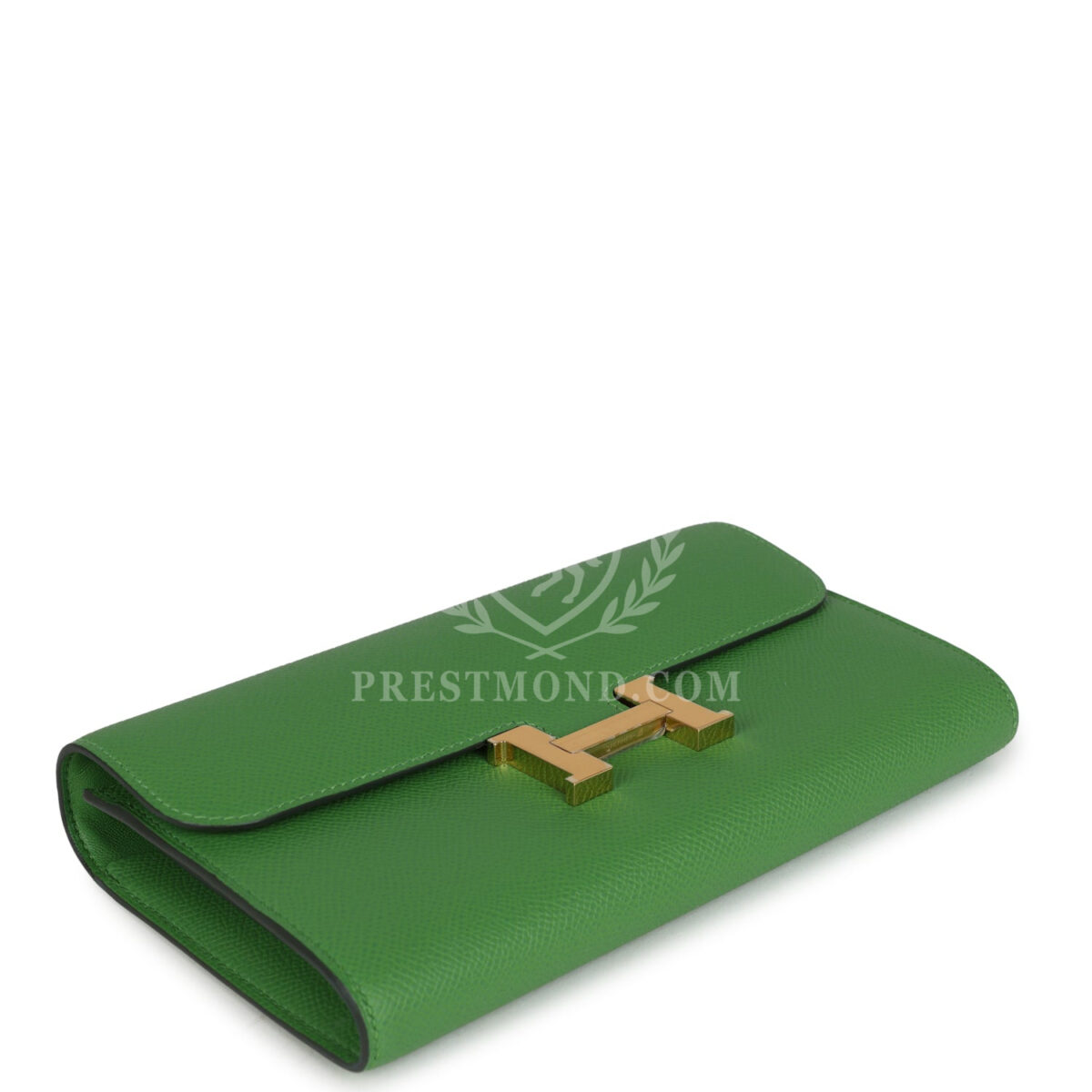 Hermes Constance Wallet To Go Vert Yucca Epsom GHW — изображение 6