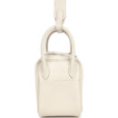 Hermes Mini Lindy II Craie Clemence GHW