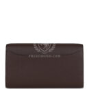 Hermes Constance Wallet To Go  Moka Evercolor GHW