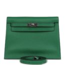 Hermes Kelly Danse Cactus Verso Evercolor PHW
