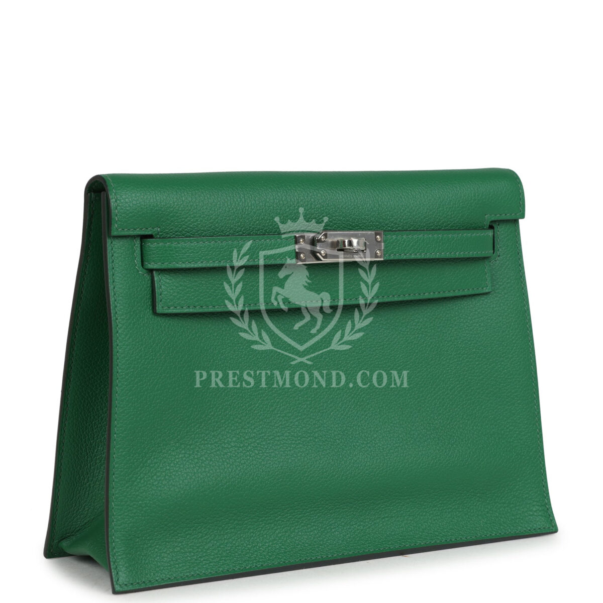 Hermes Kelly Danse Cactus Verso Evercolor PHW — изображение 2