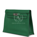Hermes Kelly Danse Cactus Verso Evercolor PHW