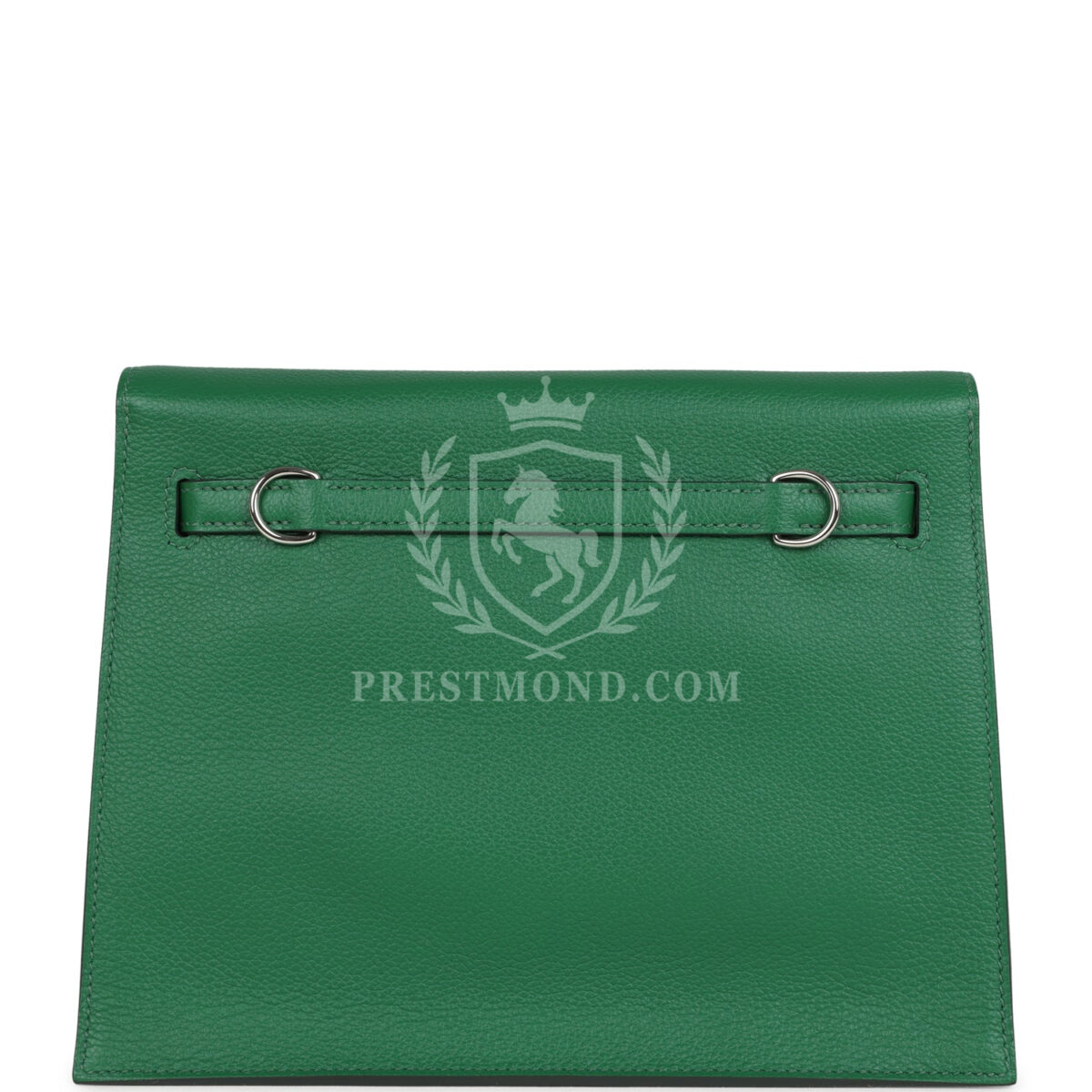 Hermes Kelly Danse Cactus Verso Evercolor PHW — изображение 4
