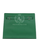Hermes Kelly Danse Cactus Verso Evercolor PHW