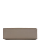 Hermes Special Order (HSS) Kelly Pochette Gris Asphalte and Beton Swift Rose GHW