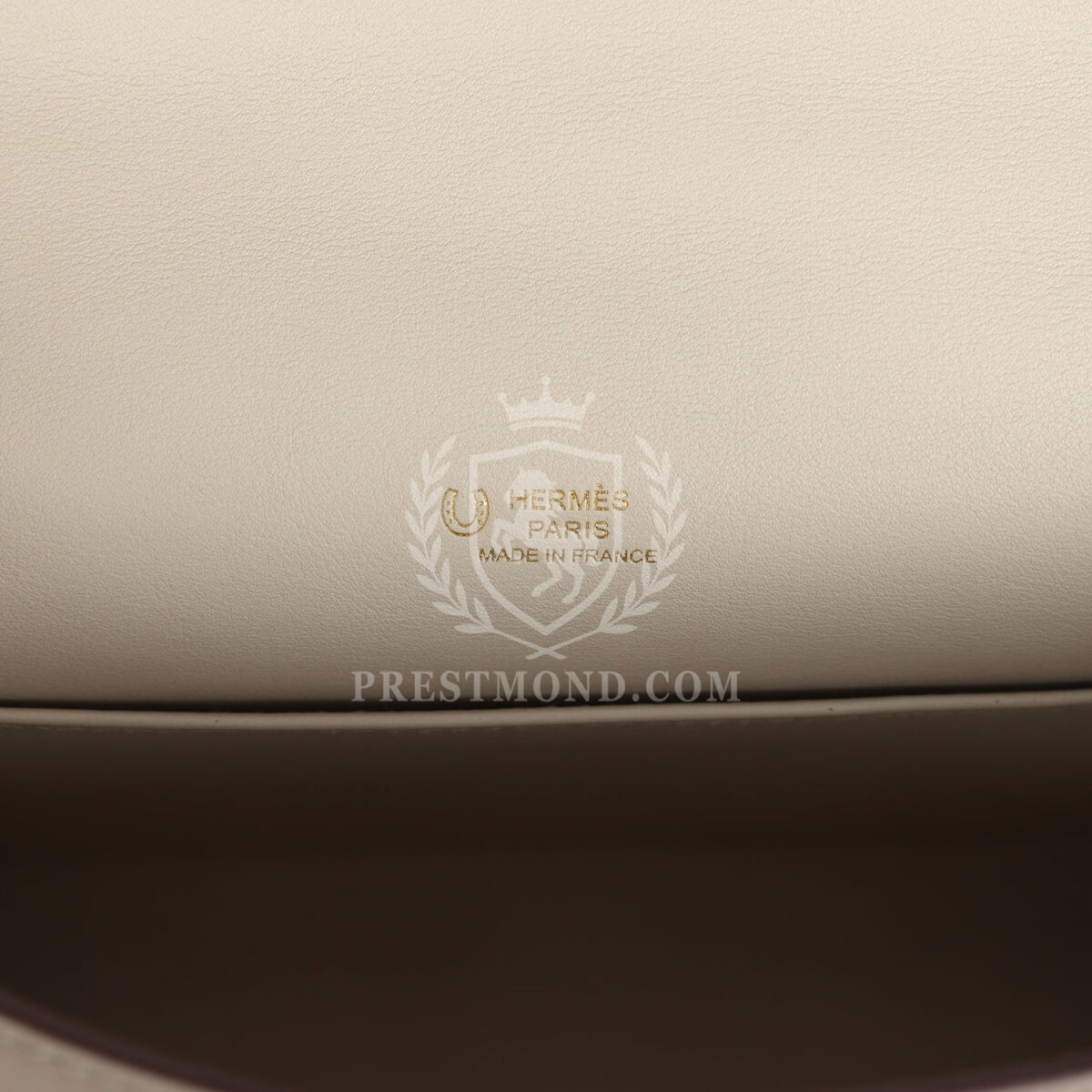 Hermes Special Order (HSS) Kelly Pochette Gris Asphalte and Beton Swift Rose GHW — изображение 7
