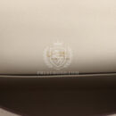 Hermes Special Order (HSS) Kelly Pochette Gris Asphalte and Beton Swift Rose GHW