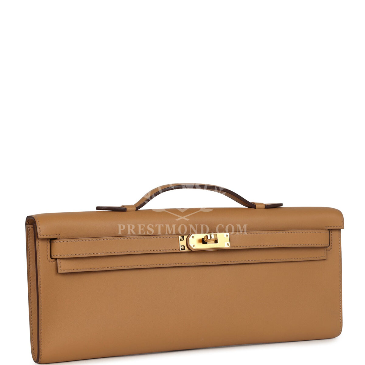 Hermes Kelly Cut Biscuit Swift GHW — изображение 2